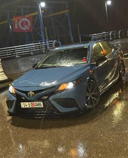 تويوتا كامري